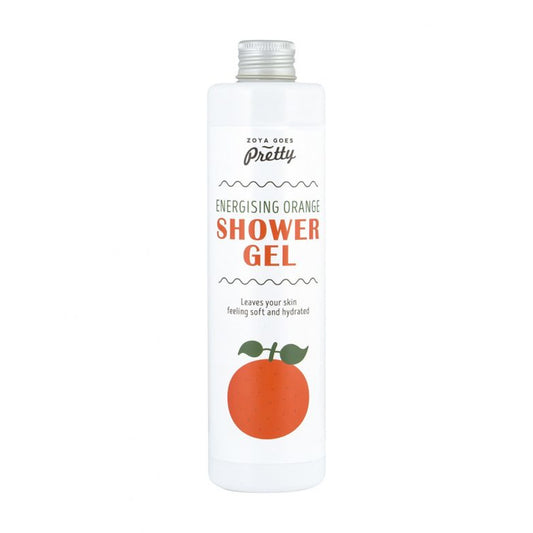 Zoya Goes Pretty Showergel energising orange 300ml