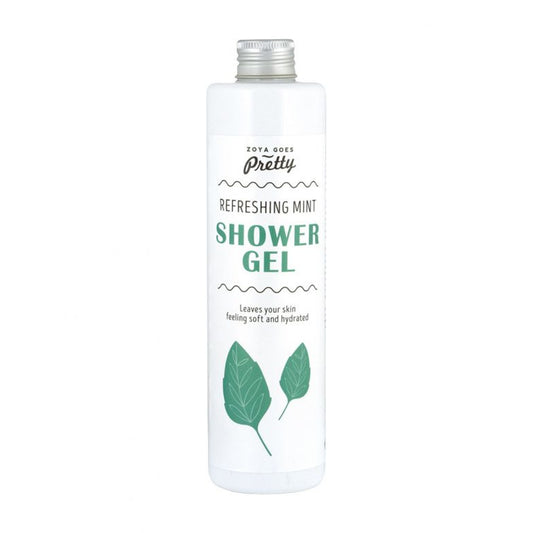 Zoya Goes Pretty Showergel refreshing mint 300ml
