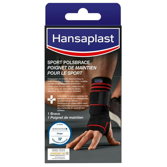 Hansaplast Sport polsbrace 1st