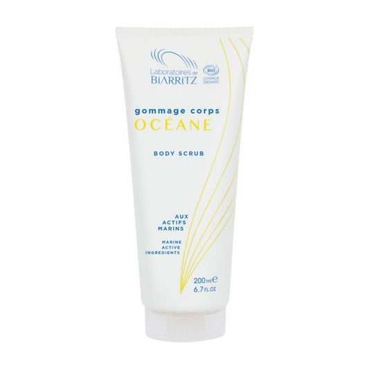 Lab de Biarritz Oceane body scrub bio 200ml