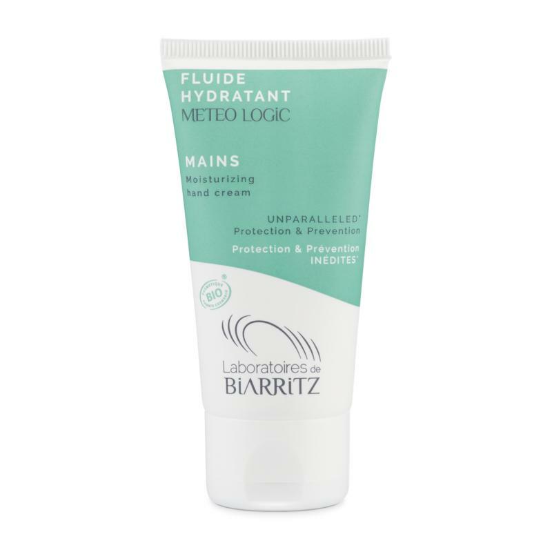 Lab de Biarritz Meteologic hydraterende handfluide bio 50ml