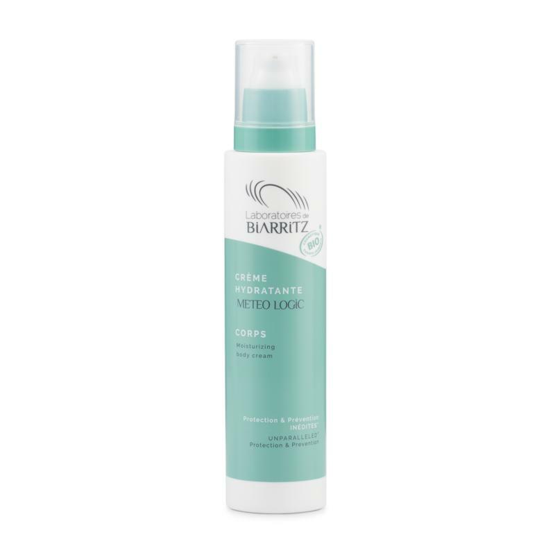 Lab de Biarritz Meteologic hydraterende bodycreme bio 200ml