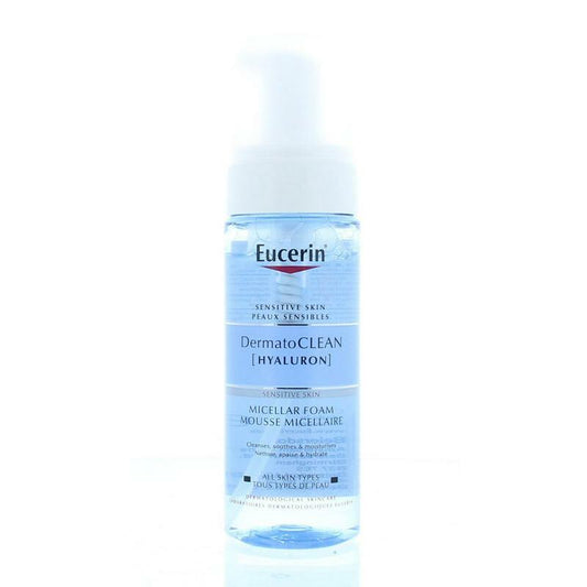 Eucerin DermatoCLEAN Micellaire 3 in 1 Mousse 150ml