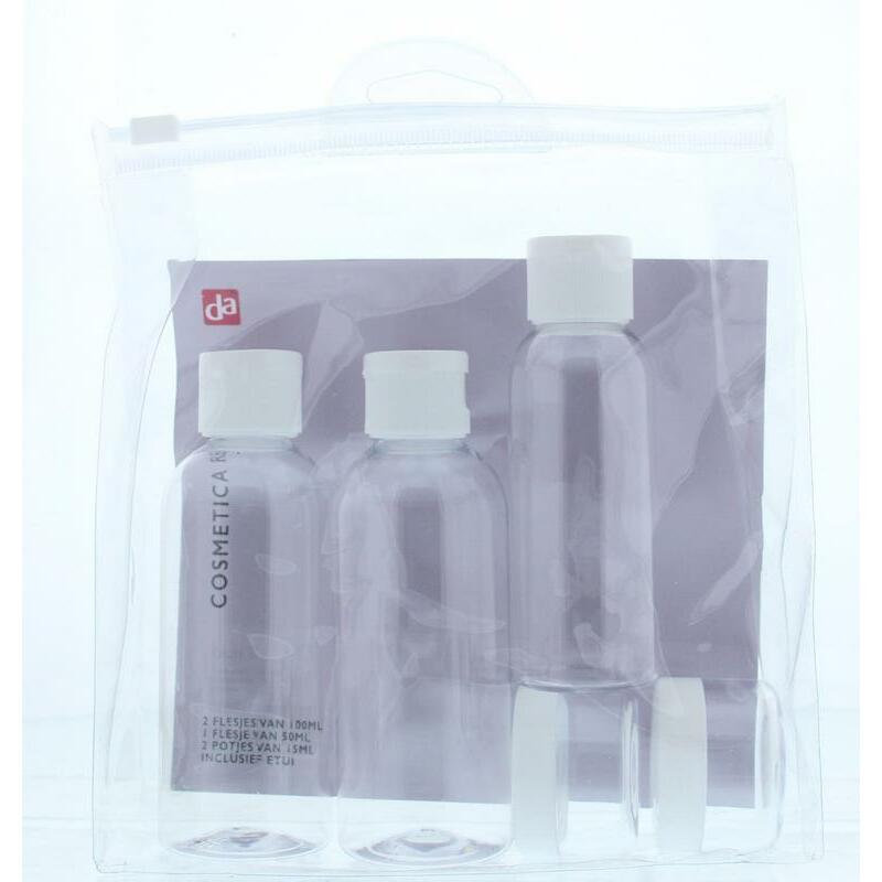 DA Cosmetica reis set 1set