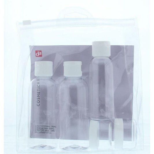 DA Cosmetica reis set 1set