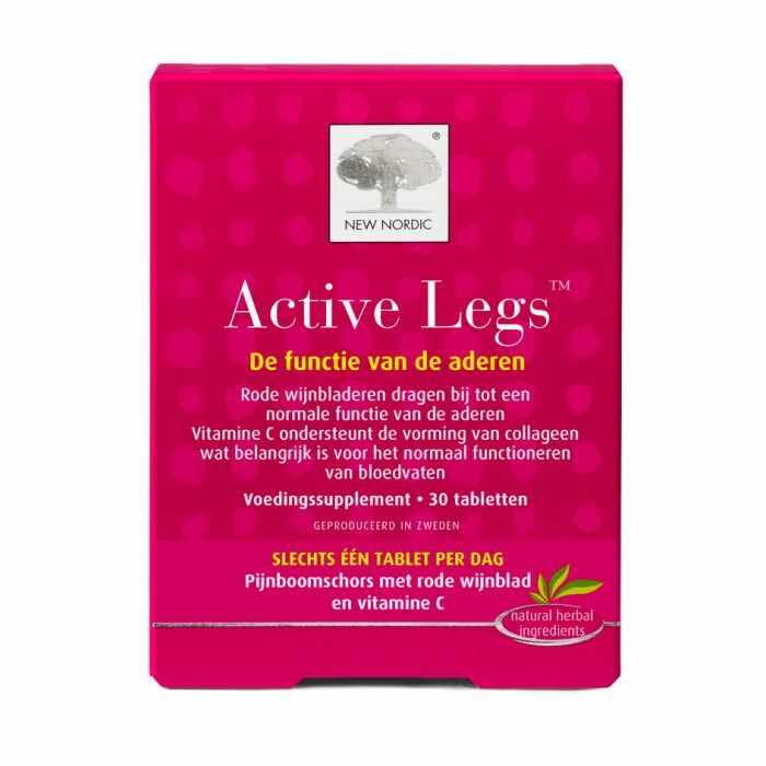 New Nordic Active legs 30tb