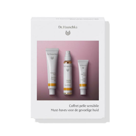 Hauschka Must-Haves Voor De Gevoelige Huid 1set