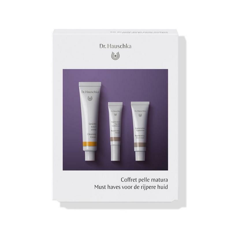 Hauschka Must-Haves Voor De Rijpere Huid 1set