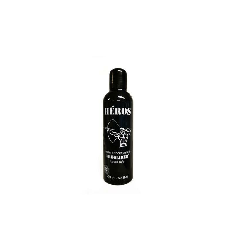 Heros Siliconen glijmiddel 200ml