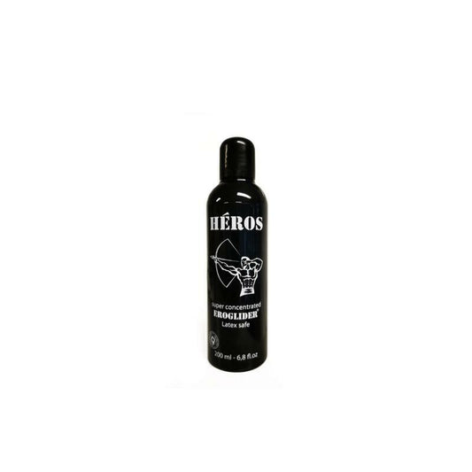 Heros Siliconen glijmiddel 200ml