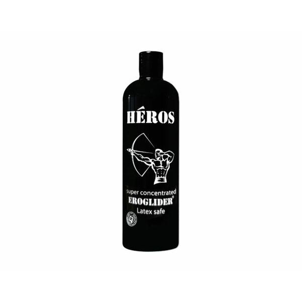 Heros Siliconen glijmiddel 500ml