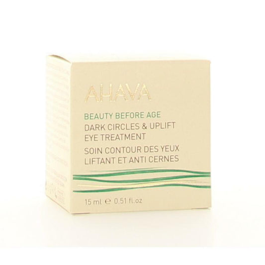 Ahava Dark circles & uplift eye treatment 15ml