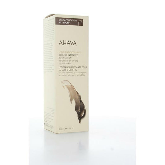 Ahava Dermud intensive bodylotion 250ml