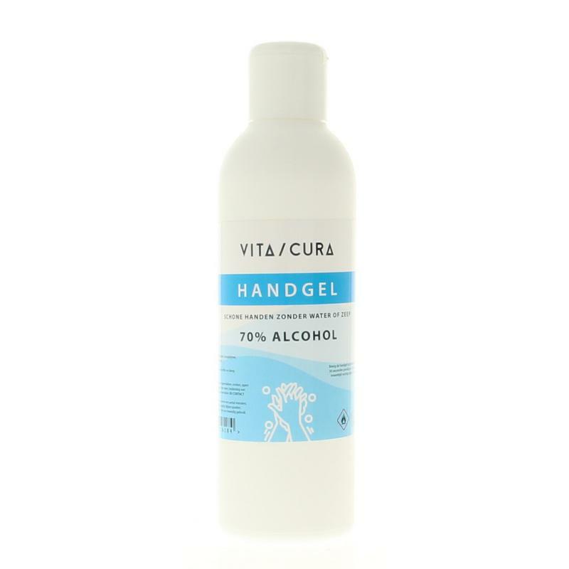 Vitacura Handgel 70% alcohol 200ml
