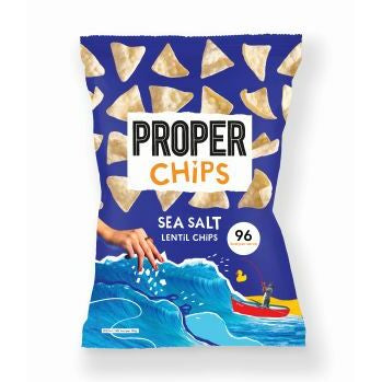 Proper Chips Chips sea salt 20g