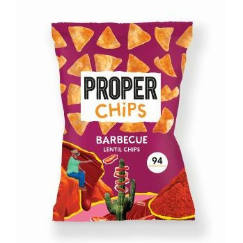 Proper Chips Chips barbecue 20g