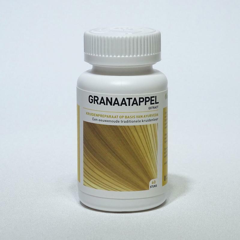 Ayurveda Health Punica granatum 60tb