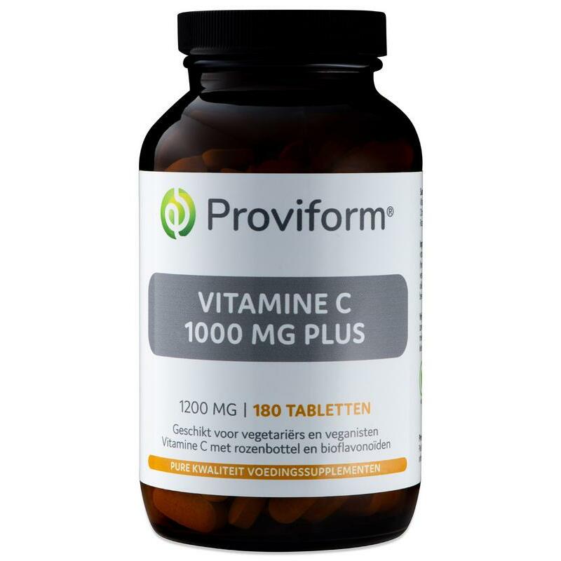 Proviform Vitamine C1000 mg plus 180tb