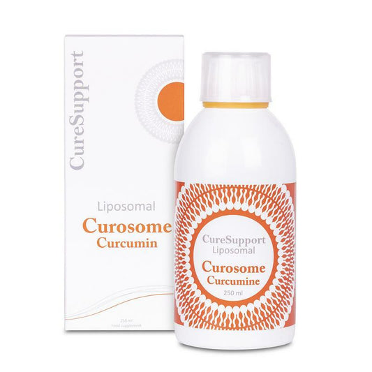 Curesupport Liposomal curosome curcumine 250ml