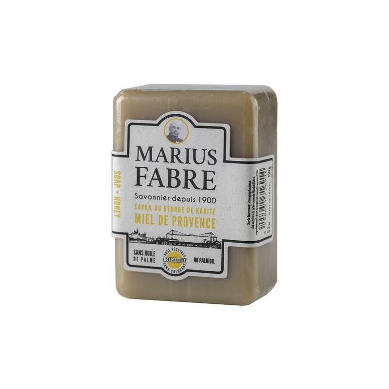 Marius Fabre Zeep honing zonder palmolie 150g