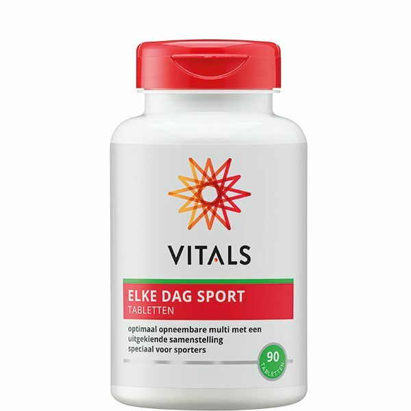 Vitals Elke dag sport 90tb