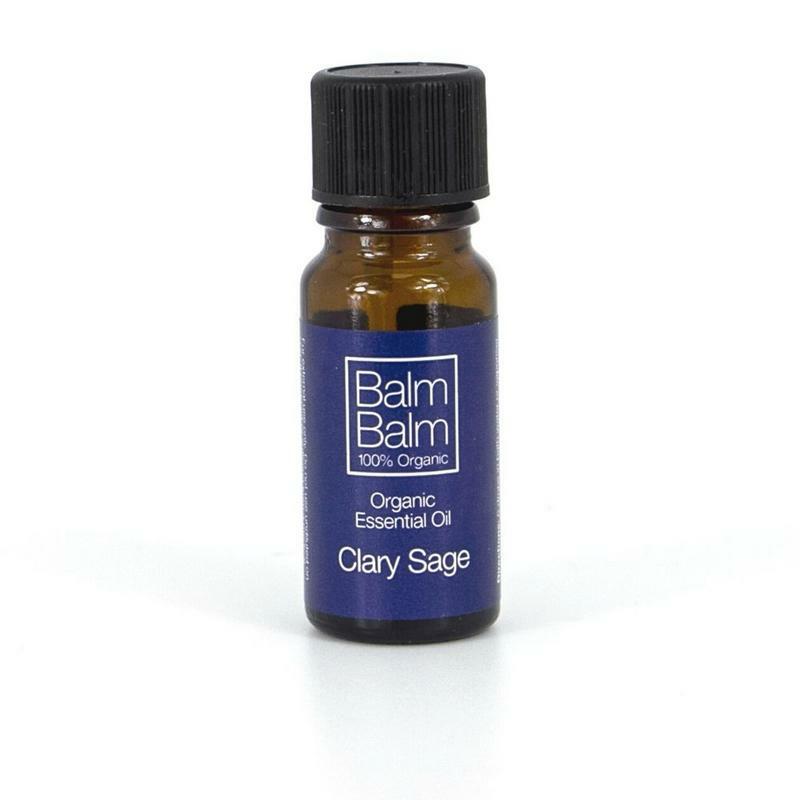 Balm Balm Clary sage essential oil 10ml