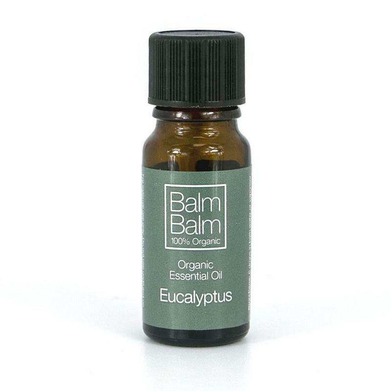 Balm Balm Eucalyptus essential oil 10ml