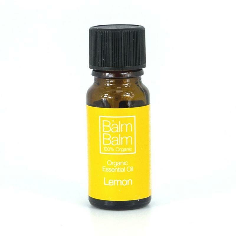 Balm Balm Lemon essential oil 10ml