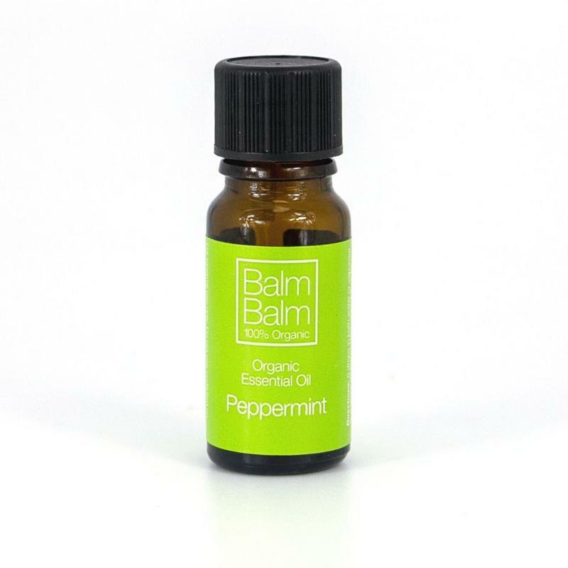 Balm Balm Peppermint essential oil 10ml
