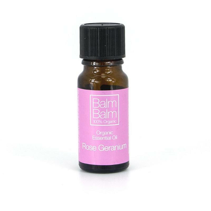 Balm Balm Rose geranium essential oil 10ml