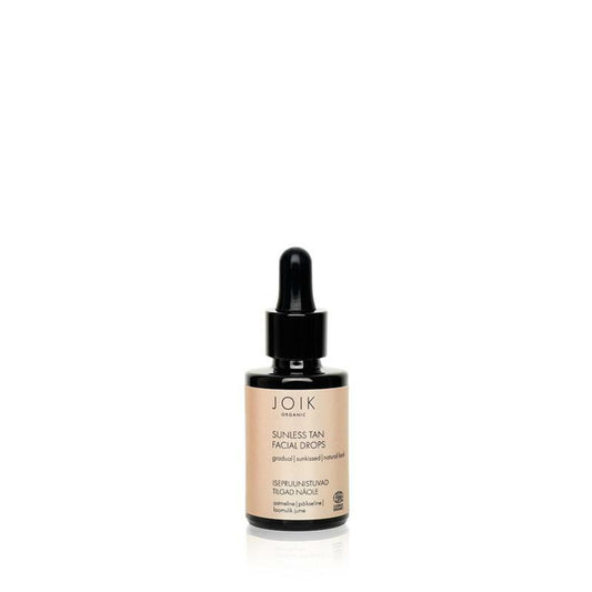 Joik Sunless tan facial drops 30ml