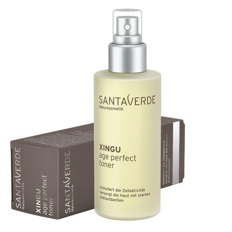 Santaverde Xingu age perfect toner 100ml