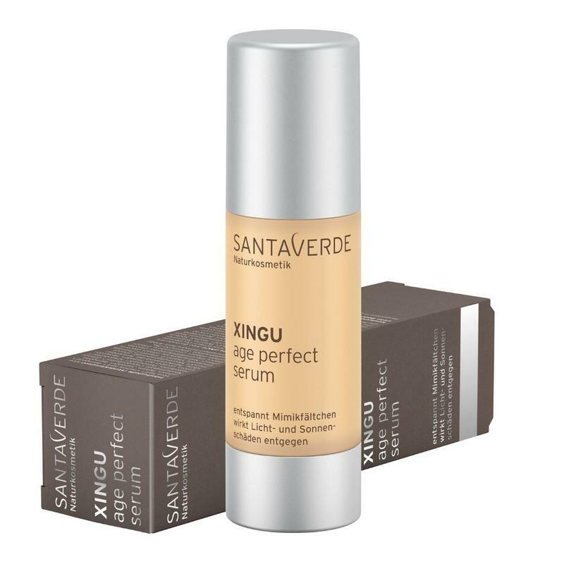 Santaverde Xingu age perfect serum 30ml