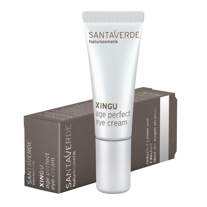 Santaverde Xingu age perfect eye cream 10ml