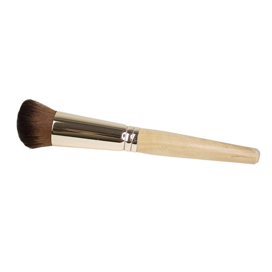 Boho Cosmetics Brush for fluid foundation 08 vegan 1st