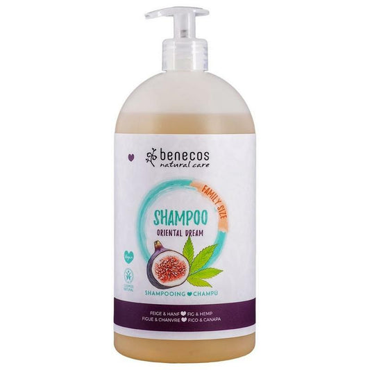 Benecos Natural shampoo oriental dream 950ml