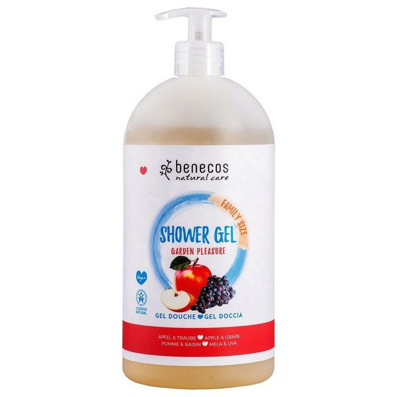 Benecos Natural shower gel garden pleasure 950ml