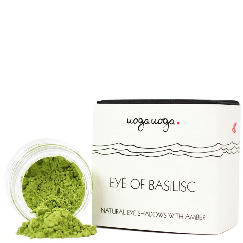 Uoga Uoga Eyeshadow 744 eye of basilisc 1g