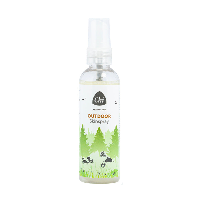 CHI Outdoor Skinspray bio 100ml