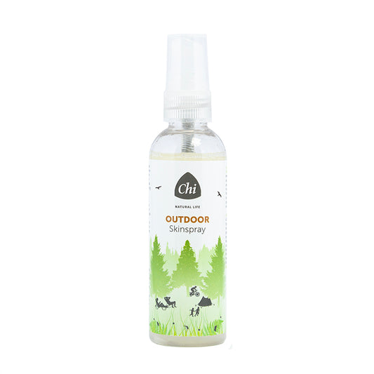 CHI Outdoor Skinspray bio 100ml