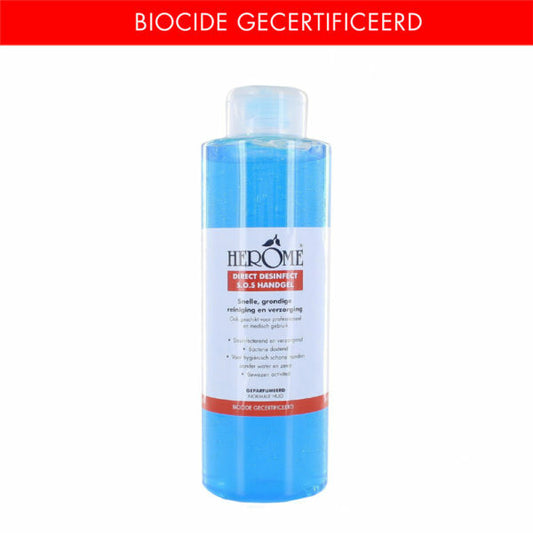 Herome Direct desinfect double active met klepdop 1000ml