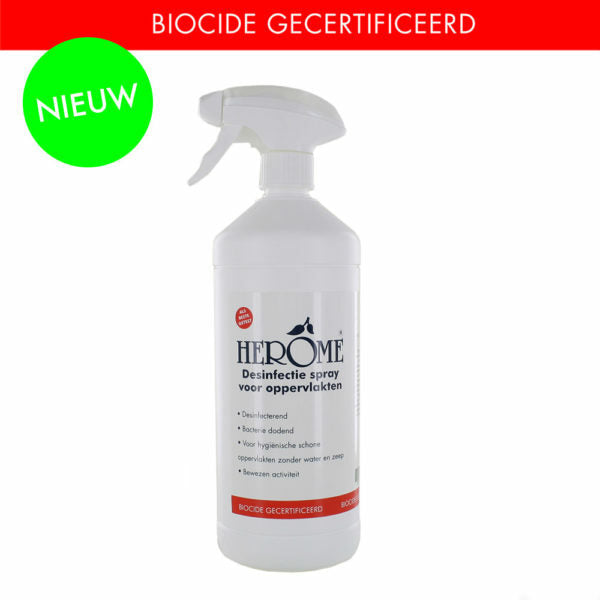Herome Direct desinfect spray 1000ml