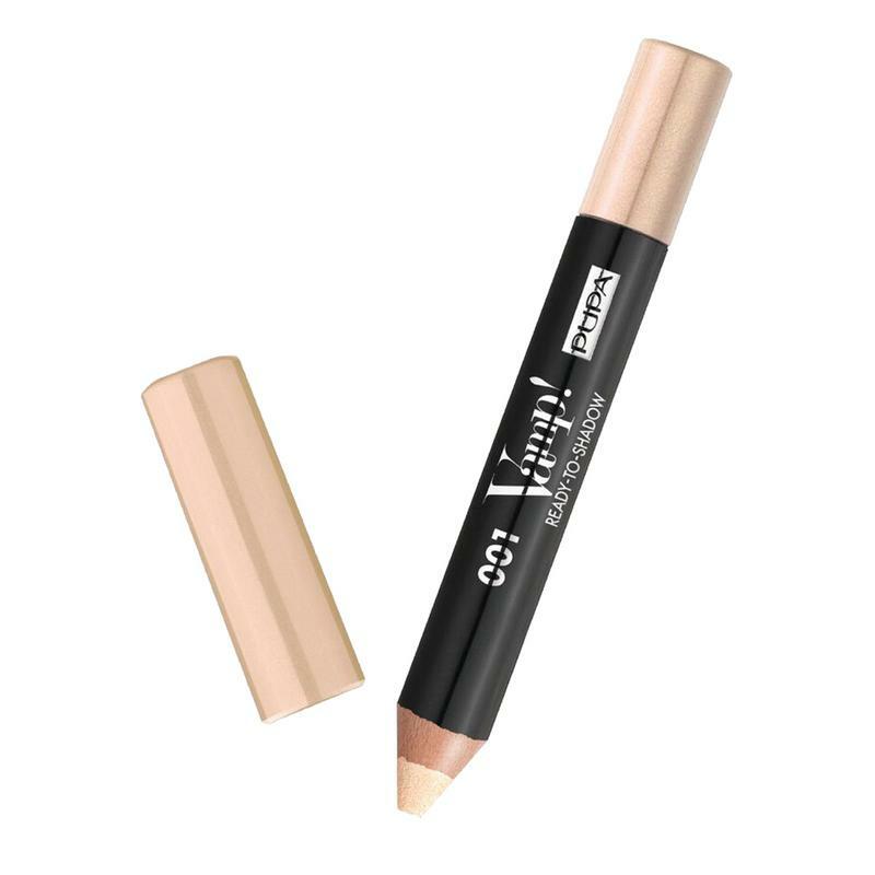Pupa VAMP! Ready To Shadow Pencil 001 1.54g