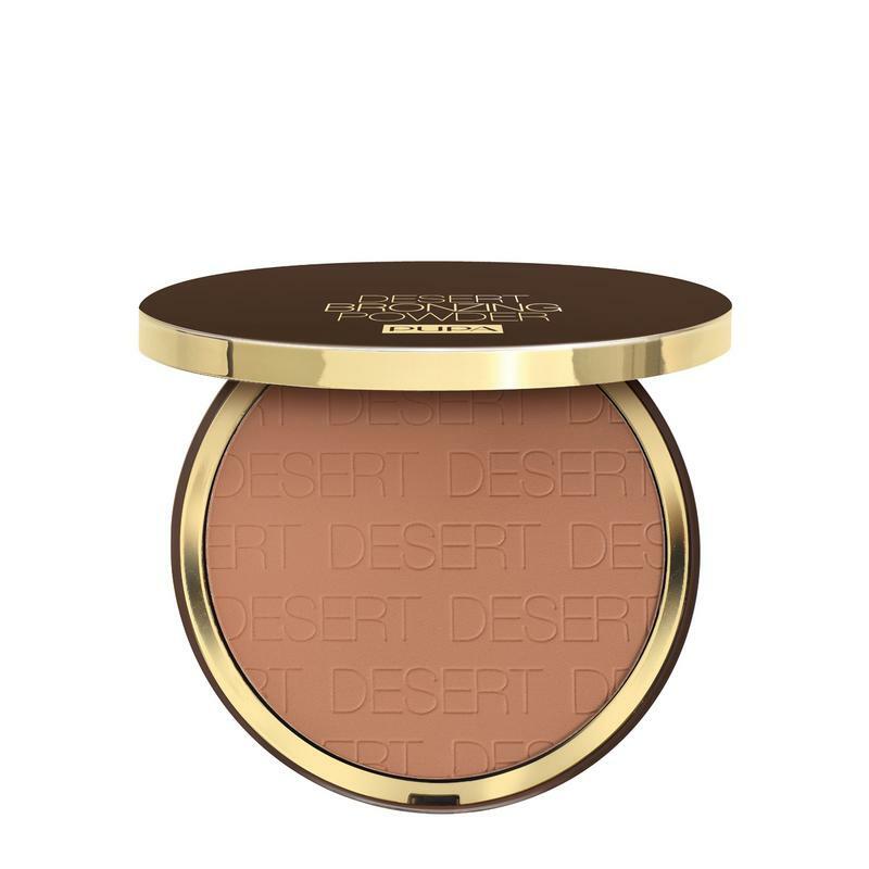 Pupa Desert bronzing powder 002 30g