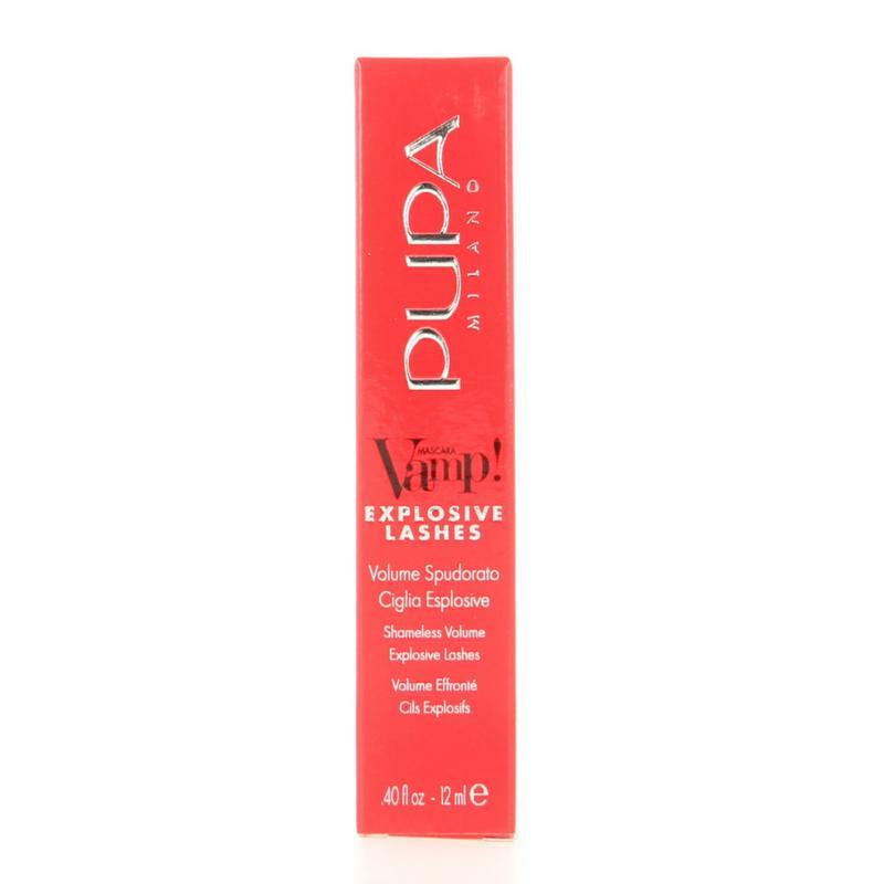 Pupa Vamp! Mascara explosive lashes 12ml