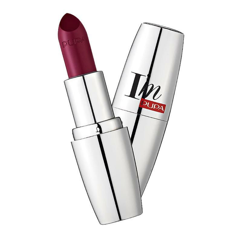 Pupa I'm Pupa lipstick 414 1st