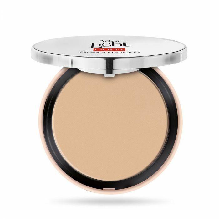 Pupa Active light cream foundation 002 9ml