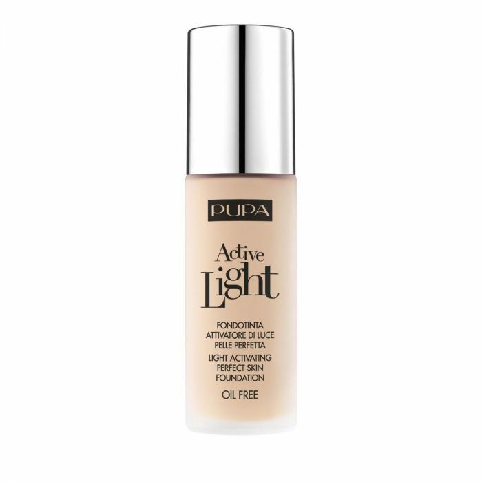 Pupa Active light cream foundation 010 1st