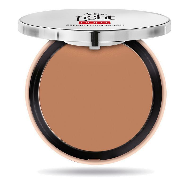 Pupa Active light cream foundation 060 9ml