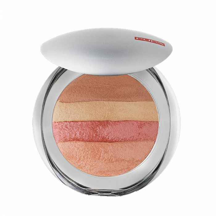 Pupa Baked all over illuminating blush powder 001 1st